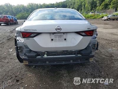 Zdjęcie 6 z 12 samochodu: 2022 NISSAN SENTRA SV VIN:3N1AB8CV2NY254958 - miniatura