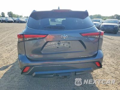 Zdjęcie 6 z 14 samochodu: 2023 TOYOTA HIGHLANDER LIMITED VIN:5TDKDRBH4PS019162 - miniatura
