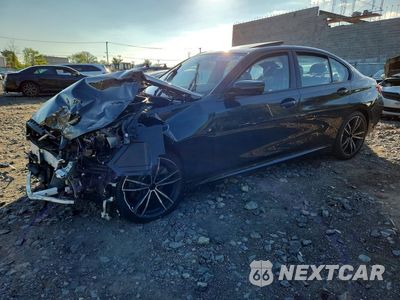 2019 BMW 330XI WBA5R7C52KAJ86064 - główne zdjęcie licytacji z USA - miniatura