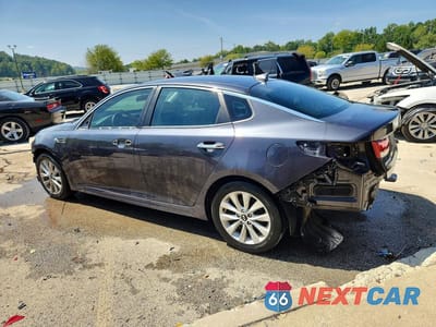 Drugie zdjęcie samochodu z przodu: 2017 KIA OPTIMA LX VIN:5XXGT4L37HG139202 - miniatura