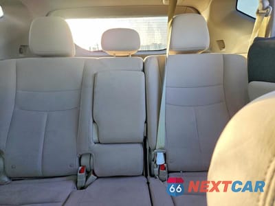 Zdjęcie 10 z 13 samochodu: 2017 NISSAN MURANO SV VIN:5N1AZ2MG9HN198889 - miniatura