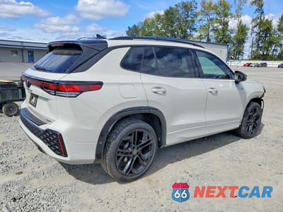 Trzecie zdjęcie samochodu z tyłu: 2025 VOLKSWAGEN TIGUAN SE R-LINE BLACK VIN:3VVGR7RM2SM012378 - miniatura