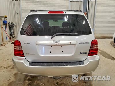 Zdjęcie 6 z 13 samochodu: 2001 TOYOTA HIGHLANDER BASE VIN:JTEHF21A010027653 - miniatura