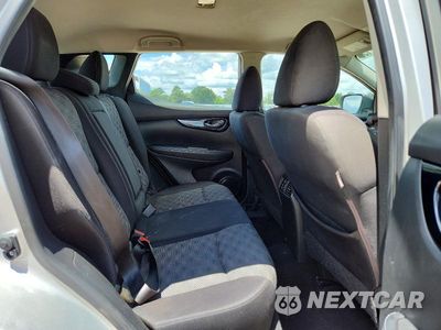 Zdjęcie 11 z 13 samochodu: 2017 NISSAN ROGUE SPORT SV VIN:JN1BJ1CP5HW009082 - miniatura