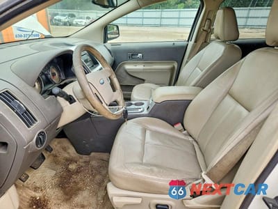 Zdjęcie 7 z 13 samochodu: 2010 FORD EDGE SEL VIN:2FMDK4JCXABA76414 - miniatura
