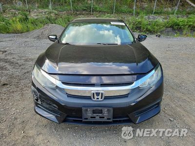 Piąte zdjęcie samochodu w środku: 2016 HONDA CIVIC LX VIN:2HGFC2F56GH574397 - miniatura