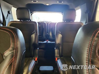 Zdjęcie 10 z 14 samochodu: 2018 FORD EXPLORER XLT VIN:1FM5K8DH1JGB43784 - miniatura