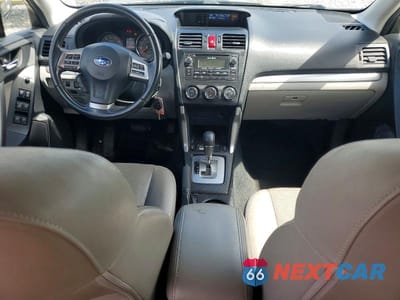 Zdjęcie 8 z 12 samochodu: 2014 SUBARU FORESTER 2.5I LIMITED VIN:JF2SJAHC7EH515565 - miniatura
