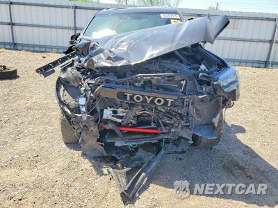 Piąte zdjęcie samochodu w środku: 2024 TOYOTA SEQUOIA TRD PRO VIN:7SVAAABA2RX045318 - miniatura