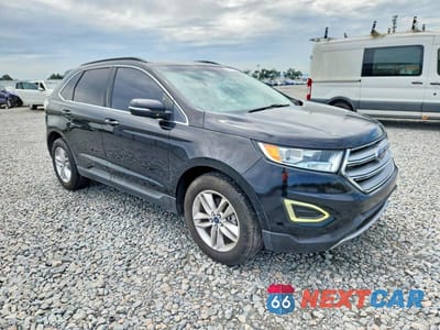 Czwarte zdjęcie samochodu z boku: 2015 FORD EDGE SEL VIN:2FMTK3J88FBC41188 - miniatura