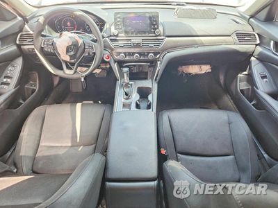 Zdjęcie 8 z 12 samochodu: 2020 HONDA ACCORD LX VIN:1HGCV1F1XLA062820 - miniatura