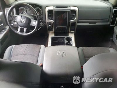 Zdjęcie 8 z 13 samochodu: 2014 RAM 1500 SLT VIN:1C6RR7LG0ES318461 - miniatura