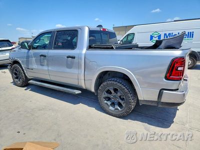 Drugie zdjęcie samochodu z przodu: 2025 RAM 1500 BIG HORN/LONE STAR VIN:1C6SRFFP5SN516955 - miniatura