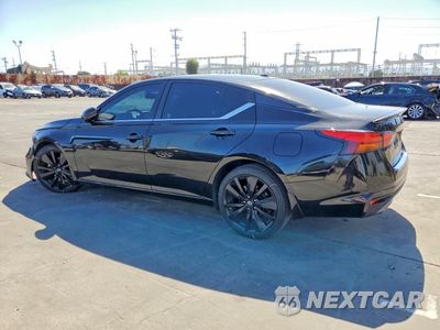 Drugie zdjęcie samochodu z przodu: 2022 NISSAN ALTIMA SR VIN:1N4BL4CV0NN340280 - miniatura