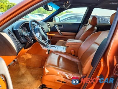 Zdjęcie 7 z 12 samochodu: 2003 INFINITI FX35 BASE VIN:JNRAS08W13X205068 - miniatura