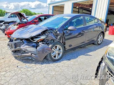 2016 CHEVROLET CRUZE LT 1G1BE5SM9G7250161 - główne zdjęcie licytacji z USA - miniatura