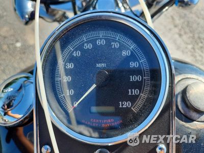 Zdjęcie 7 z 9 samochodu: 2002 HARLEY-DAVIDSON FXST VIN:1HD1BHY132Y054597 - miniatura