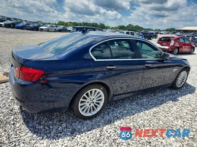 Trzecie zdjęcie samochodu z tyłu: 2012 BMW 535 XI VIN:WBAFU7C58CDU63884 - miniatura