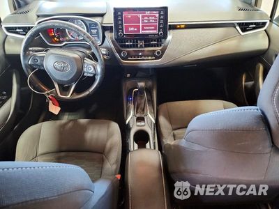 Zdjęcie 8 z 13 samochodu: 2019 TOYOTA COROLLA HATCHBACK SE VIN:JTNK4RBE8K3033903 - miniatura