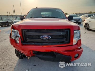 Piąte zdjęcie samochodu w środku: 2013 FORD F150 SUPER CAB VIN:1FTEX1CM6DFD81104 - miniatura