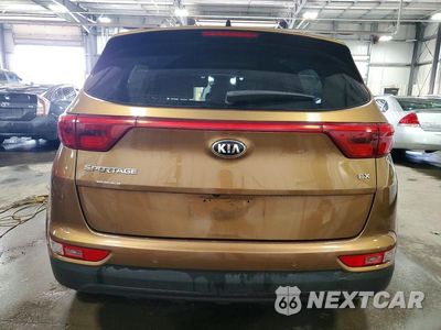 Zdjęcie 6 z 13 samochodu: 2017 KIA SPORTAGE EX VIN:KNDPN3AC7H7271389 - miniatura