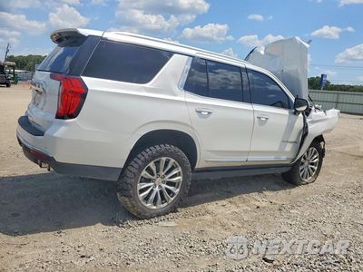 Trzecie zdjęcie samochodu z tyłu: 2023 GMC YUKON DENALI VIN:1GKS2DKL9PR174550 - miniatura