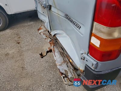Zdjęcie 13 z 13 samochodu: 2005 DODGE SPRINTER 2500 VIN:WD0PD644855827751 - miniatura