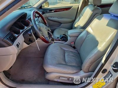 Zdjęcie 7 z 12 samochodu: 2003 LEXUS ES 300 VIN:JTHBF30G136019582 - miniatura