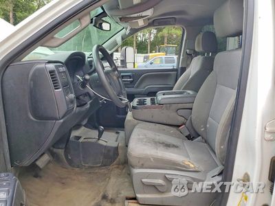 Zdjęcie 7 z 12 samochodu: 2015 CHEVROLET SILVERADO K2500 HEAVY DUTY VIN:1GC1KUEG0FF154449 - miniatura