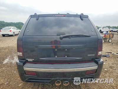 Zdjęcie 6 z 13 samochodu: 2007 JEEP GRAND CHEROKEE SRT-8 VIN:1J8HR78357C652114 - miniatura