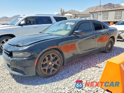 2015 DODGE CHARGER SXT 2C3CDXHG7FH832584 - główne zdjęcie licytacji z USA - miniatura