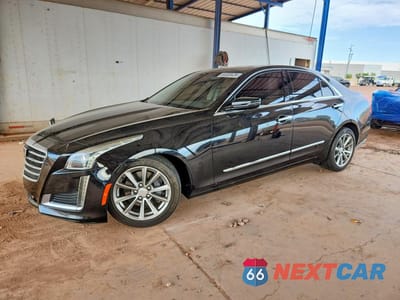 2019 CADILLAC CTS LUXURY 1G6AR5SX3K0124626 - główne zdjęcie licytacji z USA - miniatura