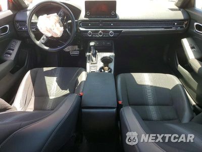 Zdjęcie 8 z 13 samochodu: 2023 HONDA CIVIC SPORT VIN:2HGFE2F53PH564856 - miniatura