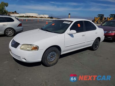 2006 NISSAN SENTRA 1.8 3N1CB51D26L530054 - główne zdjęcie licytacji z USA - miniatura