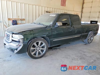 2004 GMC NEW SIERRA C1500 1GTEC19T54Z242901 - główne zdjęcie licytacji z USA - miniatura
