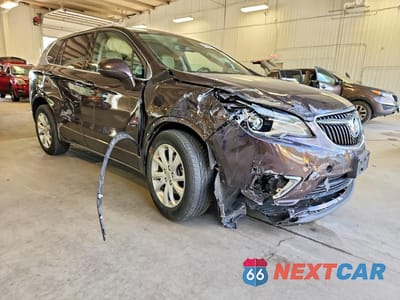 Czwarte zdjęcie samochodu z boku: 2020 BUICK ENVISION PREFERRED VIN:LRBFX1SA4LD113687 - miniatura