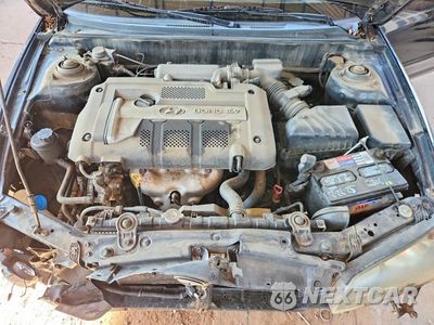 Zdjęcie 11 z 13 samochodu: 2006 HYUNDAI ELANTRA GLS VIN:KMHDN46D05U115245 - miniatura
