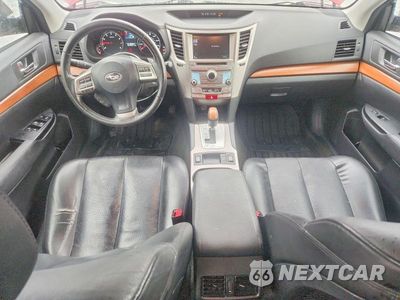 Zdjęcie 8 z 13 samochodu: 2013 SUBARU OUTBACK 2.5I LIMITED VIN:4S4BRCLC8D3285245 - miniatura