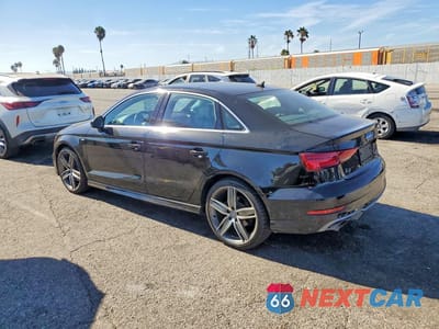 Drugie zdjęcie samochodu z przodu: 2018 AUDI A3 PREMIUM PLUS VIN:WAUJ8GFF2J1006523 - miniatura
