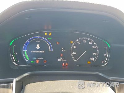 Zdjęcie 9 z 13 samochodu: 2022 HONDA ACCORD HYBRID SPORT VIN:1HGCV3F23NA027592 - miniatura