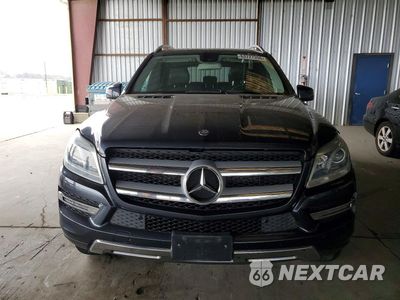 Piąte zdjęcie samochodu w środku: 2014 MERCEDES-BENZ GL 450 4MATIC VIN:4JGDF7CEXEA339586 - miniatura