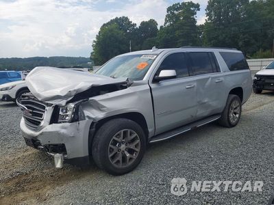 2017 GMC YUKON XL C1500 SLT 1GKS1GKC7HR244567 - główne zdjęcie licytacji z USA - miniatura