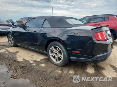 Drugie zdjęcie samochodu z przodu: 2010 FORD MUSTANG VIN:1ZVBP8EN0A5178239 - miniatura