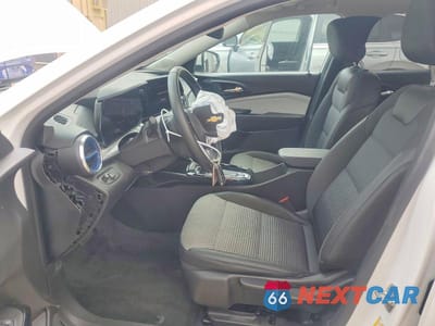Zdjęcie 7 z 14 samochodu: 2025 CHEVROLET TRAX 1LT VIN:KL77LHEP4SC232299 - miniatura