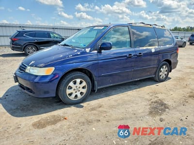 2004 HONDA ODYSSEY EXL 5FNRL18064B037635 - główne zdjęcie licytacji z USA - miniatura