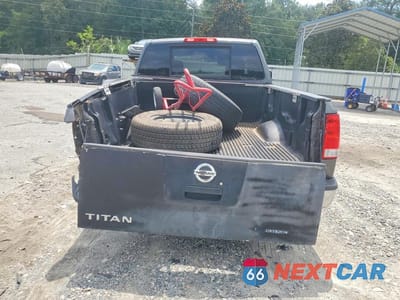 Zdjęcie 6 z 12 samochodu: 2010 NISSAN TITAN SE VIN:1N6AA0EC2AN314125 - miniatura