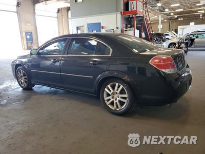 Drugie zdjęcie samochodu z przodu: 2008 SATURN AURA XE VIN:1G8ZS57N68F208970 - miniatura