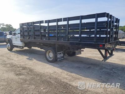 Drugie zdjęcie samochodu z przodu: 2024 FORD F550 SUPER DUTY VIN:1FDUF5GT0RDA05052 - miniatura