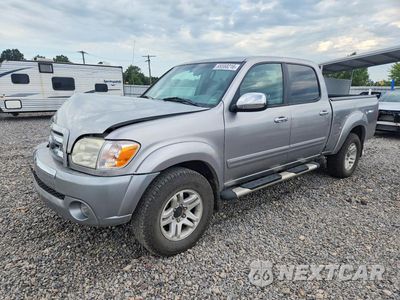 2006 TOYOTA TUNDRA DOUBLE CAB SR5 5TBDT44166S505364 - główne zdjęcie licytacji z USA - miniatura