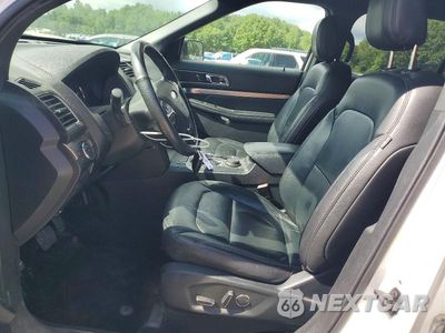 Zdjęcie 7 z 14 samochodu: 2018 FORD EXPLORER XLT VIN:1FM5K8D8XJGA91281 - miniatura